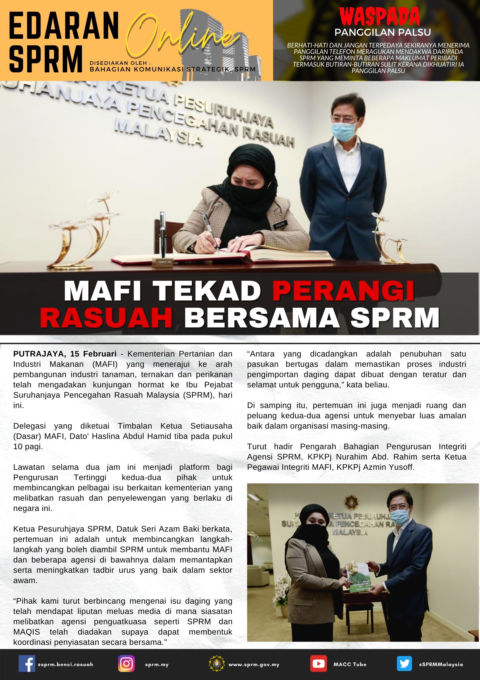 Malaysia mafi MAFI: 12MP